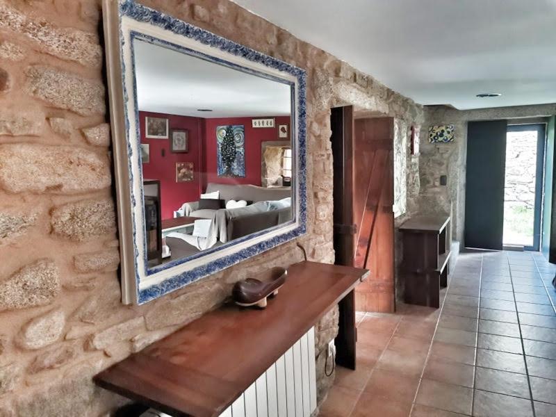 Willa Casa De Santa Irene. Reparada Zewnętrze zdjęcie