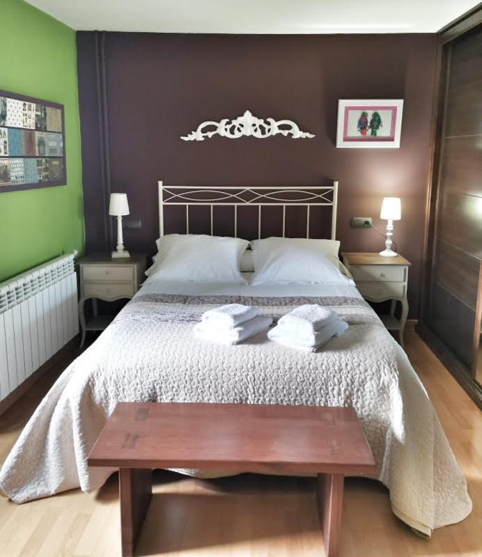 Willa Casa De Santa Irene. Reparada Zewnętrze zdjęcie