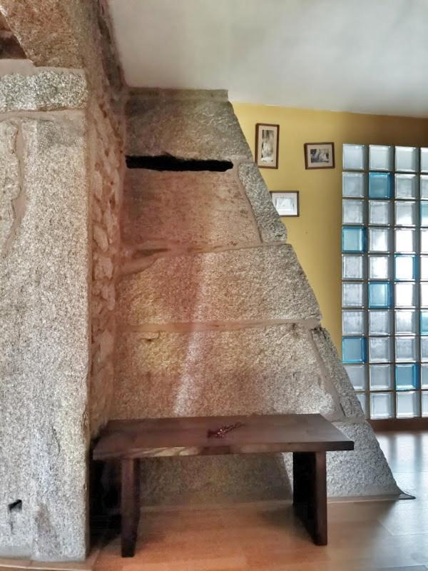 Willa Casa De Santa Irene. Reparada Zewnętrze zdjęcie