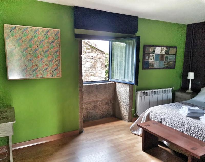 Willa Casa De Santa Irene. Reparada Zewnętrze zdjęcie