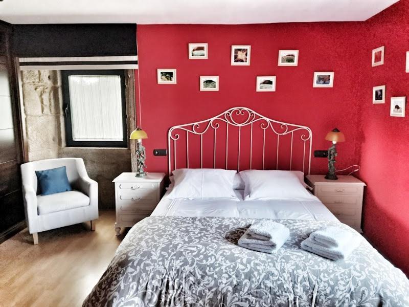 Willa Casa De Santa Irene. Reparada Zewnętrze zdjęcie
