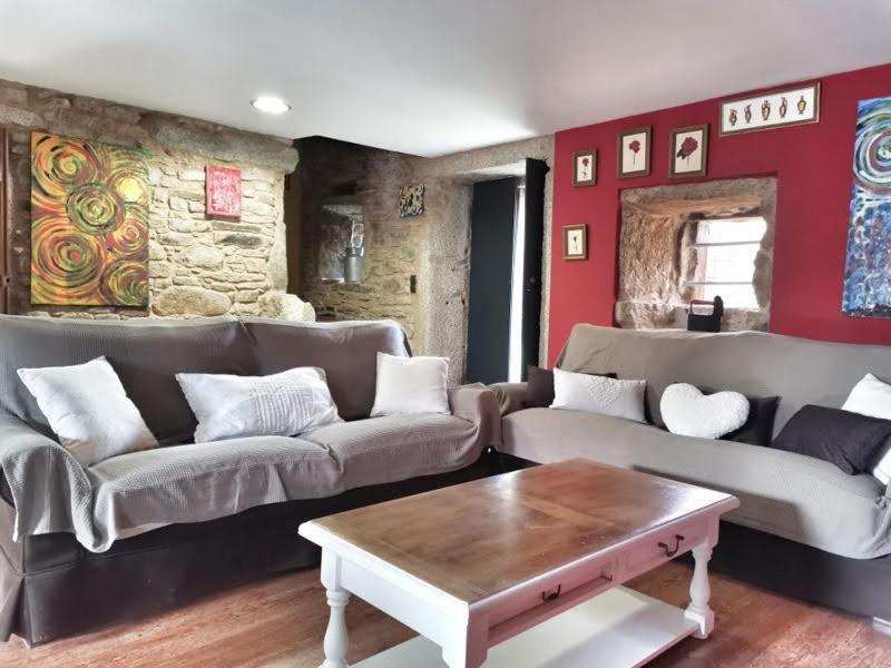 Willa Casa De Santa Irene. Reparada Zewnętrze zdjęcie