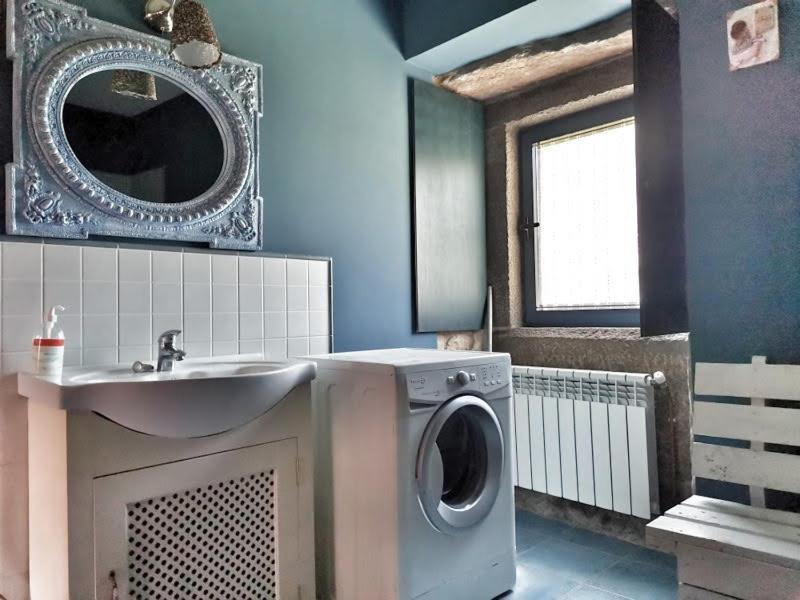 Willa Casa De Santa Irene. Reparada Zewnętrze zdjęcie