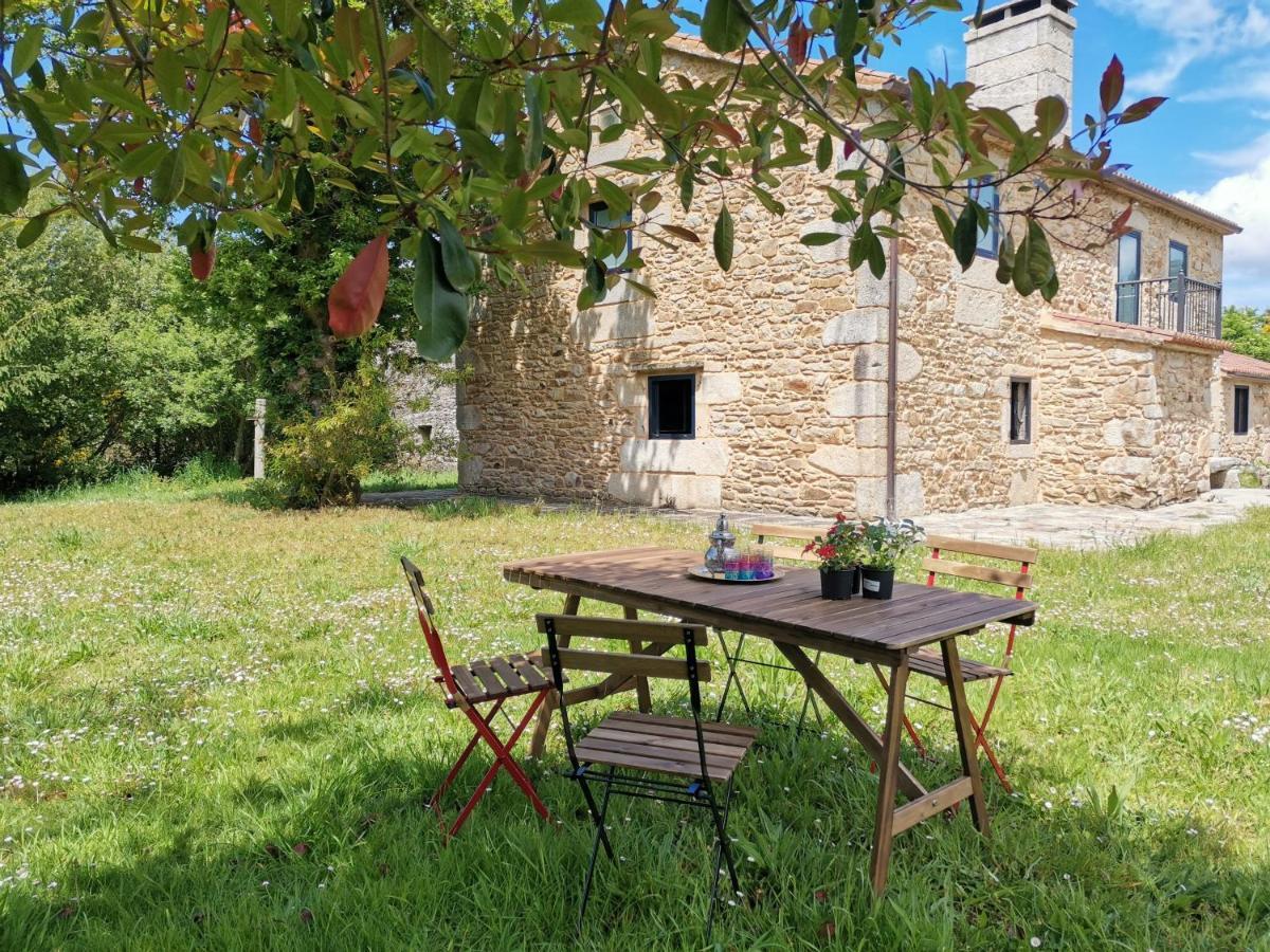 Willa Casa De Santa Irene. Reparada Zewnętrze zdjęcie