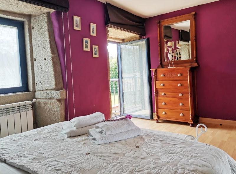 Willa Casa De Santa Irene. Reparada Zewnętrze zdjęcie
