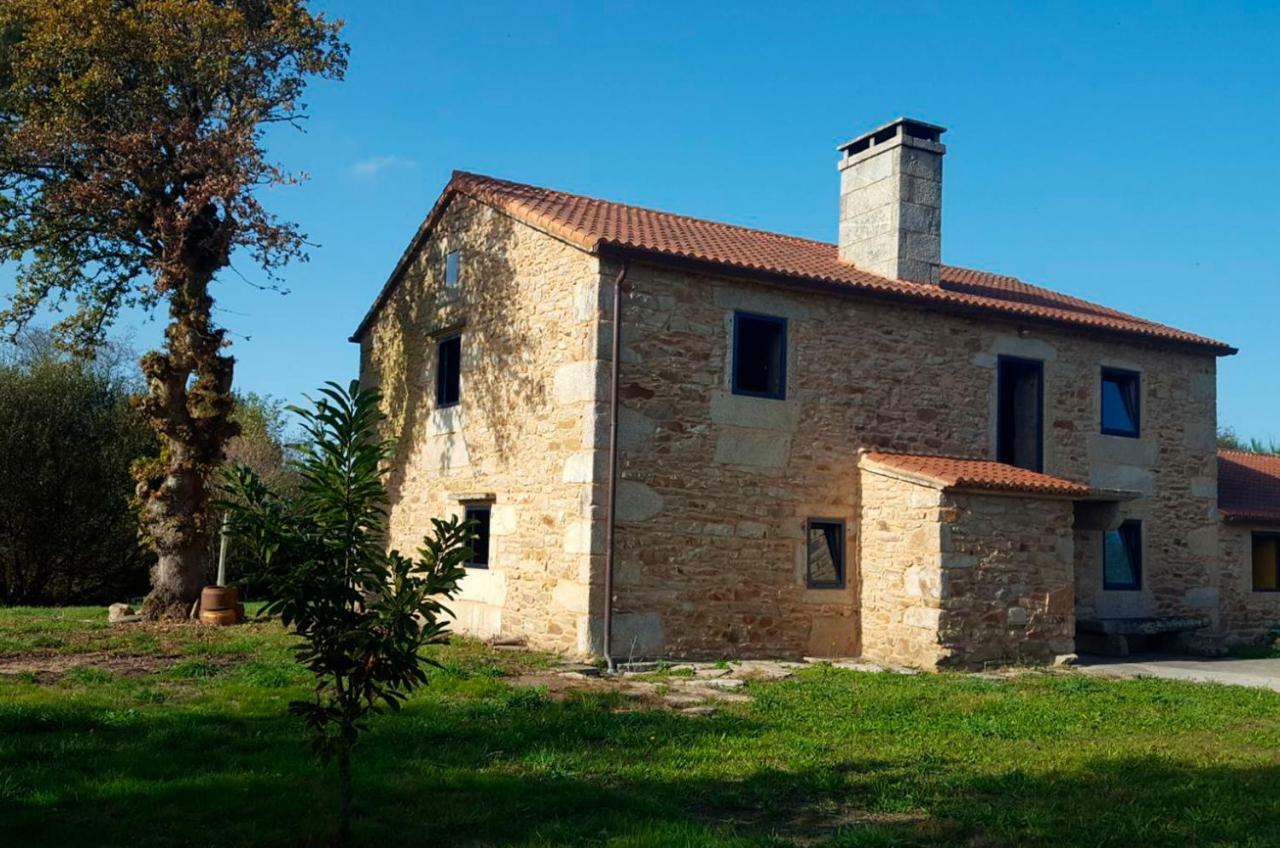 Willa Casa De Santa Irene. Reparada Zewnętrze zdjęcie